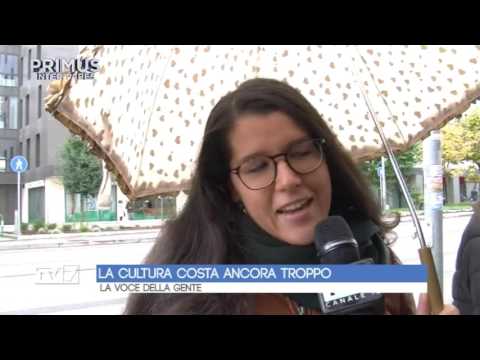 PRIMUS INTER PARES DEL 22/10/2016 - VITTORIO SGARBI E MATTEO CAVATTON (2 di 2)