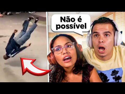 FICAMOS CHOCADOS COM ESTES ACONTECIMENTOS! IMPOSSÍVEL!