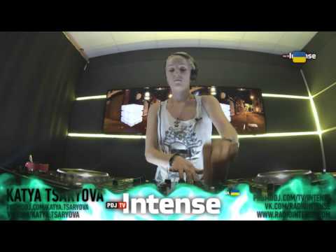 Live @ Radio Intense 10.06.2014 - Katya Tsaryova