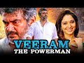 Veeram The Powerman Ajith Kumar Blockbuster Action Hindi Dubbed Full Movie Tamannaah Bhatia