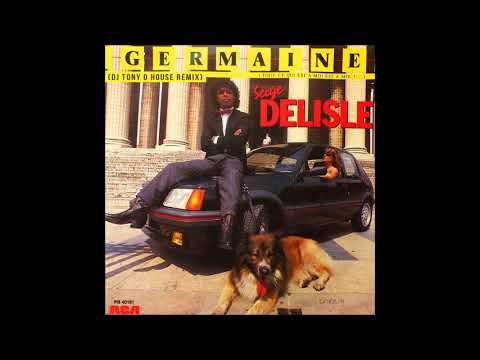 SERGE DELISLE Germaine (Dj Tony O House Remix)