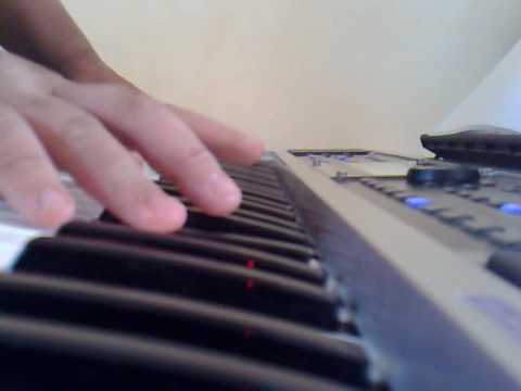 Kolap Krohom Cover Keyboard Khmer Song