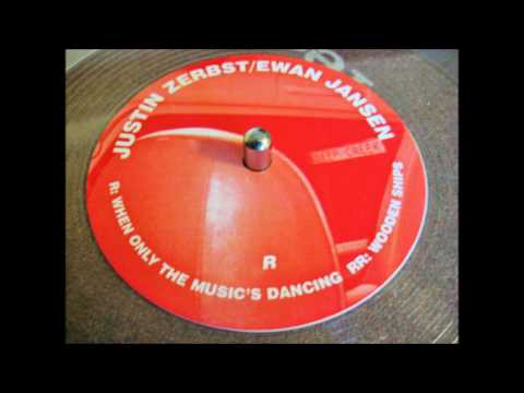 Ewan Jansen - Wooden Ships