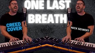 Download lagu One Last Breath - Creed (Piano/Vocal Cover by Nick Seiwert) mp3