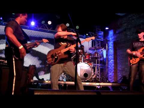 Tagima Dream Team 2011 - Vernon Neilly (Parte 2) - Full HD - TDT