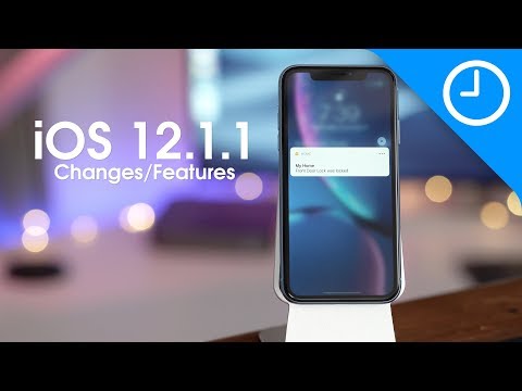 iOS 12.1.1: Top Features & Changes! Video