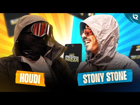 HOUDI & STONY STONE - The PASS PASS Interview