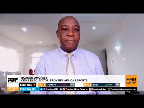 Frontier Africa Reports