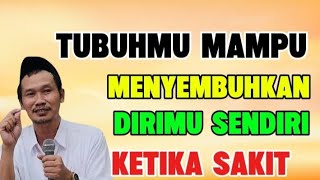 Download lagu Ngaji Gus Baha - Kunci ketenangan hati, tubuhmu  mampu menyembuhkan dirimu sendiri ketika sakit mp3