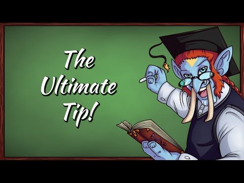 Preparing For Legion! - The Ultimate Tip