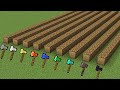 which minecraft axe is faster ?