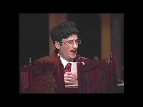 "Teatr vaxtı" - Əli Əmirli "Mesenat" 2-ci hissə