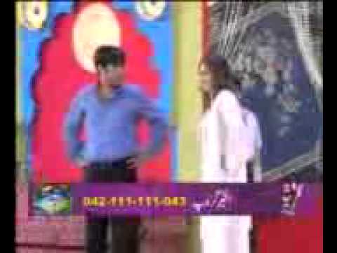 Punjabi stage Drama Dil da Bazar Part 4 Iftikhar Thakur Nasir