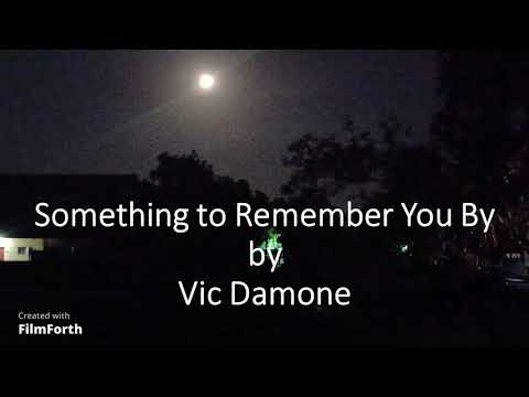 Vic Damone - Something to Remember You By
