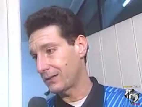 Anos 1997 - Santos FC 4x0 Internacional