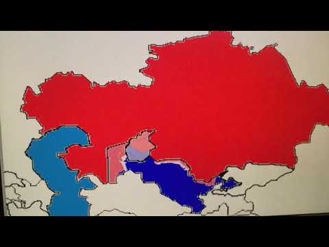 Kazakhstan vs Uzbekistan