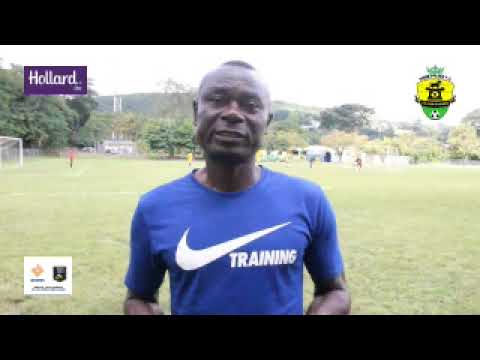 Access Bank DOL wk 1: Krystal Palace 2-0 Susubiribi - Ntow Gyan says their Effort gave them the win