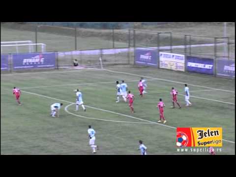 JSL 2013/14: 5.Kolo Rad - Radnički 1923 1:0 (1:0)