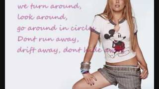Hilary Duff - Hide Away (Lyrics)