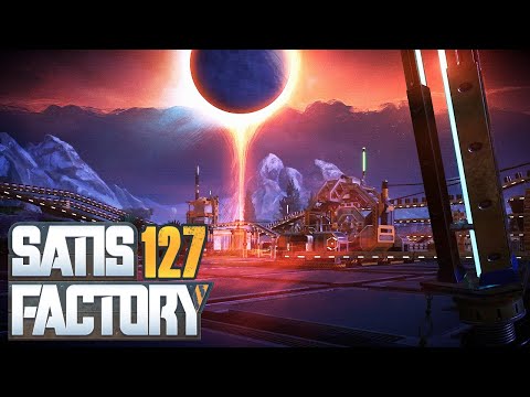 SATISFACTORY ⚙️ 127: Kleine, dreckige Geheimnisse