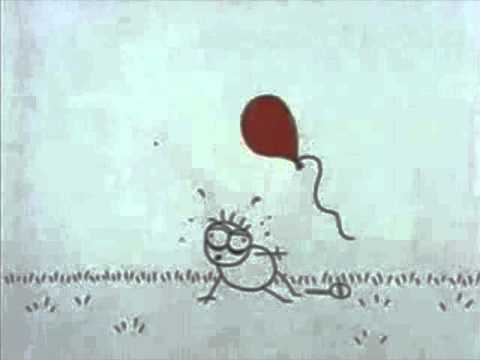 [Don Hertzfeldt - Billy's Balloon] + [Fifth Dimension - Up Up And Away]