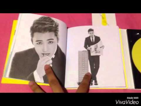 [Unboxing] Super Junior's Swing (3rd mini album)