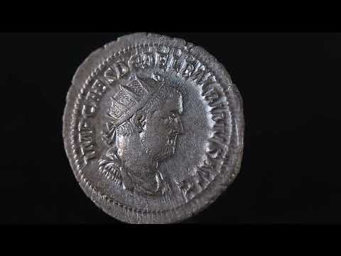Munten, Balbinus, Antoninianus, 238, Rome, PR, Billon, RIC:12