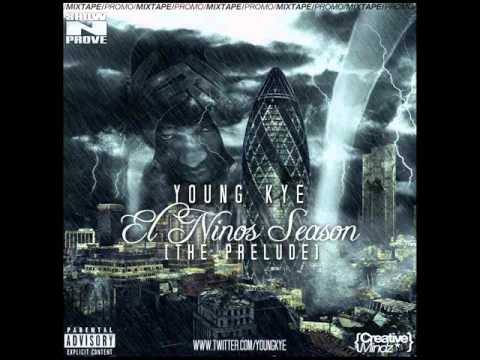 Young Kye - Verse's & Radio Skits [*FREE EP DOWNLOAD*]