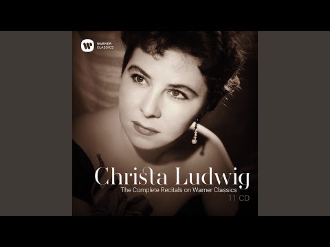 9 Lieder and Songs, Op. 63: VIII. O wüsst ich doch