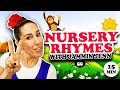 Nursery Rhymes And Toddler Songs Mr Sun 5 Little Monkeys Itsy Bitsy Spider More