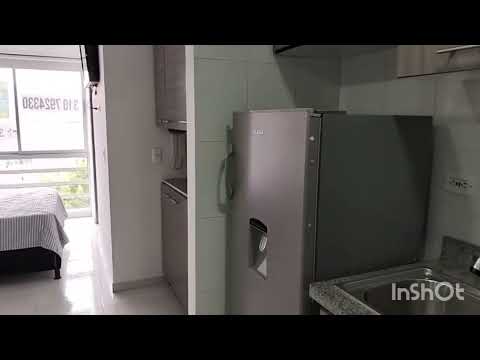 Apartaestudios, Alquiler, Bogotá - $1.300.000