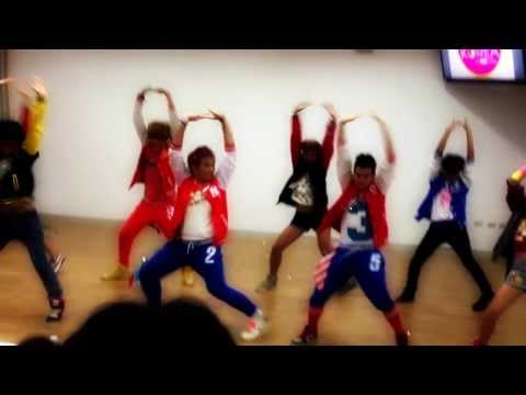 130922 G' Revolution cover SNSD :: I GOT A BOY @ Audition Hello! Korea by MBK