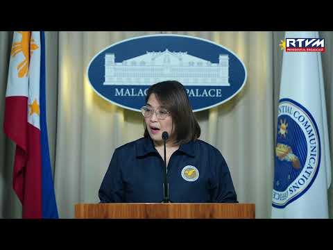 PCO Press Briefing with MPC 11/14/2025