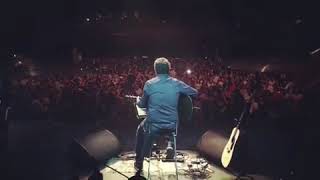 Emmerson Nogueira ao vivo no Credicard Hall (I just called To say I love you)