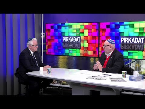 PIRKADAT Breuer Péterrel: Dr. Grósz Andor