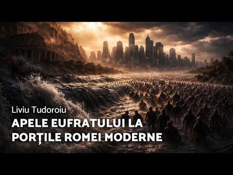 Apele Eufratului la porțile Romei moderne - Liviu Tudoroiu - AZSMR-Bucov