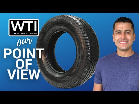 Hankook Dynapro HT Radial Tires - WTI product video review