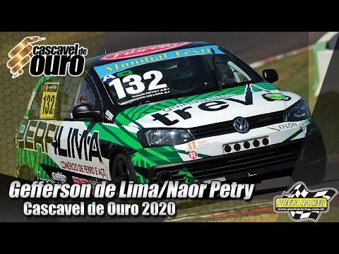 Gefferson de Lima/Naor Petry - Cascavel de Ouro 2020