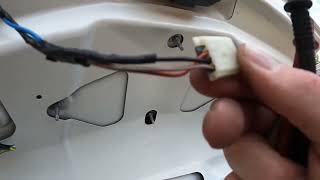 Cadillac CTS Brake Lights Or Trunk Unlock Do Not Work Something To Check