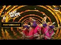 India S Best Dancer S3 IBD के मंच पर Recreate हुआ रामायण का Scen