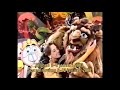 Disney On Ice Skönheten Och Odjuret Reklam Hyrfilm VHS Trailer