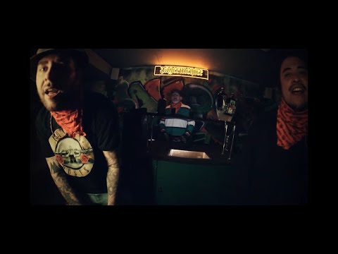 Mächy, Queff & Dj Large - High Chaparall (OFFICIELL VIDEO)