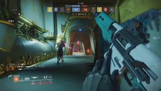 【下手くそプレイヤー】Destiny 2 #12【涙目実況】シーズン２　アイアンバナー！コントロール！