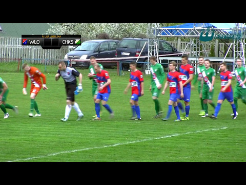 Włodawianka Włodawa – Chełmianka Chełm - cały mecz