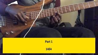 Seben bass tutorial 1