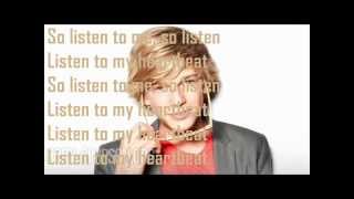 Cody Simpson - So Listen feat. T-Pain (Lyrics)
