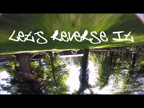 FPV racing let's reverse it