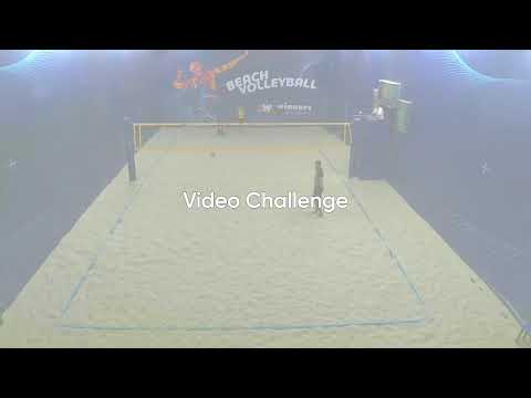 12:50 S. Zalizko / V. Tyshchenko - M. Bedukha / M. Kyselov 26.08.2022 | Winners Beach Volleyball