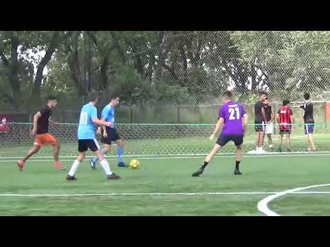 REAL BARRIL vs FISHIS - Torneo Final 2020