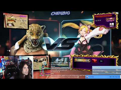 Chenzho vs Kaizur (Ft5) - OMEGA Celebration & Runback! The CHLOE of AMERICA!